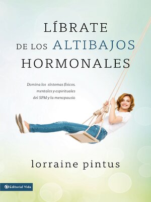 Librate de los altibajos hormonales - ebook